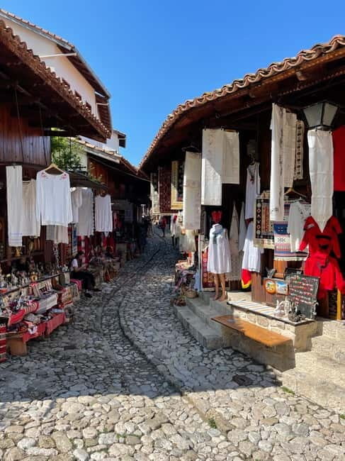 From Tirana: Durres & Kruja History and Local Food Day Trip - Good To Know