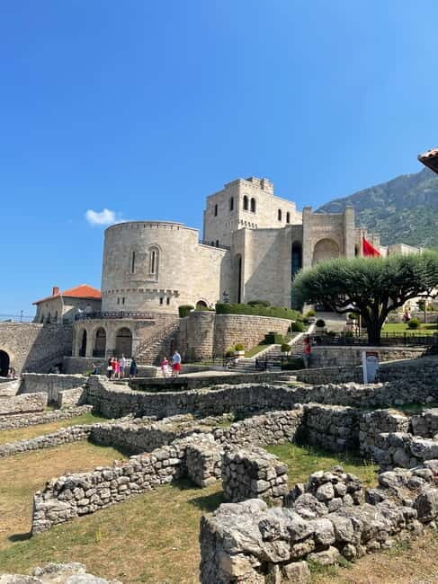 From Tirana: Durres & Kruja History and Local Food Day Trip - A Detailed Look at the Tour Experience