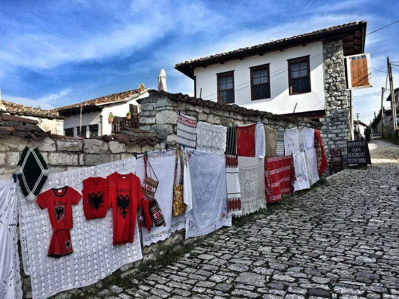 From Tirana & Durres :Private Day Trip to Apollonia, Berat - A Detailed Look at What to Expect