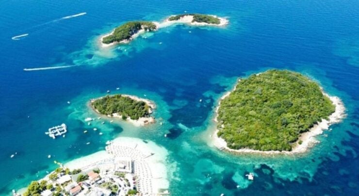 From Tirana/Durrës: Saranda, Ksamil, and Blue Eye Tour - Itinerary Highlights