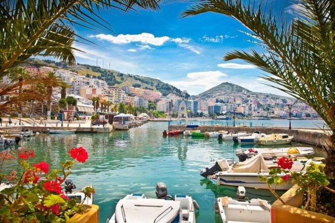 From Tirana/Durrës: Saranda, Ksamil, and Blue Eye Tour - Included Services