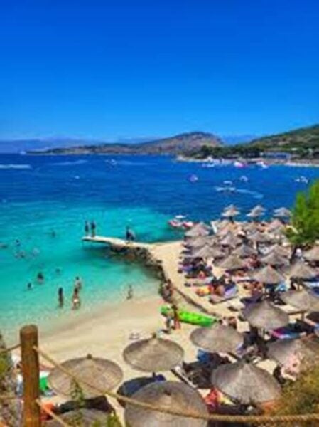 From Tirana/Durrës: Saranda, Ksamil, and Blue Eye Tour - Booking Information