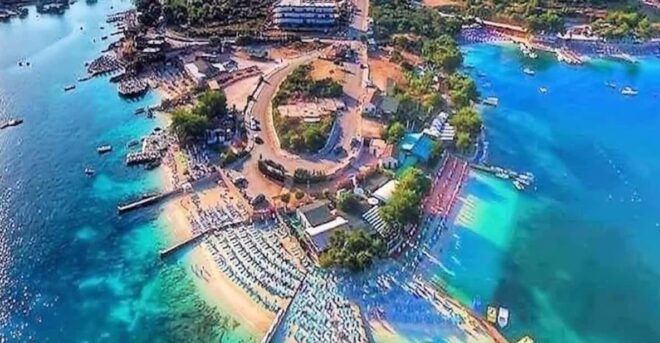 From Tirana/Durrës: Saranda, Ksamil, and Blue Eye Tour - Key Destinations