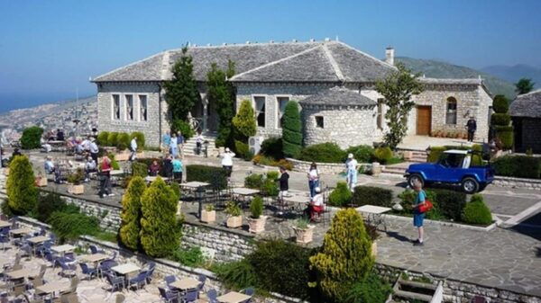 From Tirana/Durrës: Saranda, Ksamil, and Blue Eye Tour - Booking Details