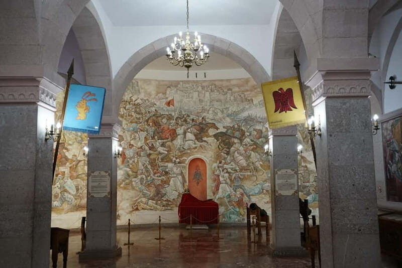 From Tirana & Durres: Tirana Tour of Kruja and Sari Salltik - Analyzing the Value