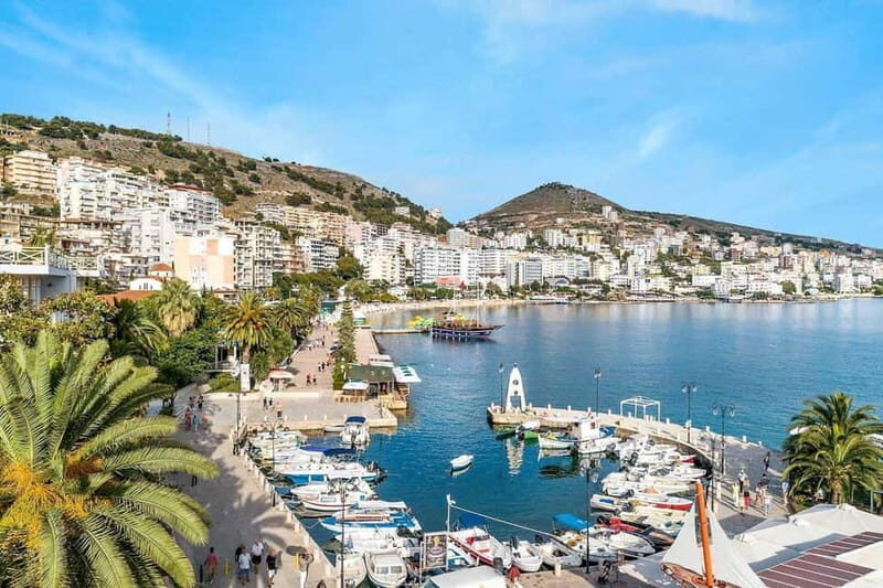 From Tirana/Durres: To Saranda, Ksamil,Blue Eye,Hotel pickup - The Complete Experience: Exploring Albania’s Hidden Gems