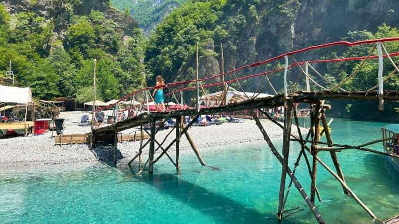 From Tirana/Durres: Tour to Shala River - Thailand of Europe - Good To Know