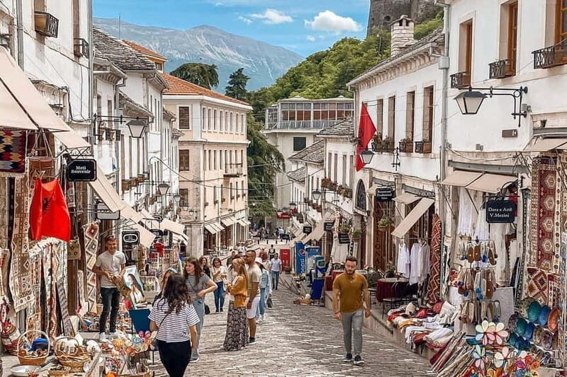 From Tirana / Durresi : Gjirokaster & Blue Eye Day Tour - Exploring Albania’s Hidden Gems: Gjirokaster & the Blue Eye Day Tour