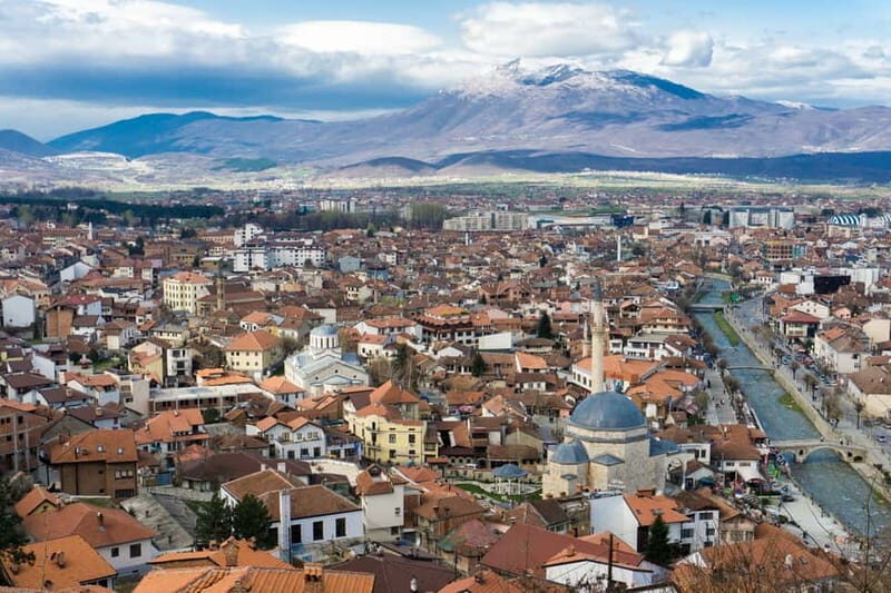 From Tirana: Full Day Guided Walking Tour to Prizren - An Overview of the Experience