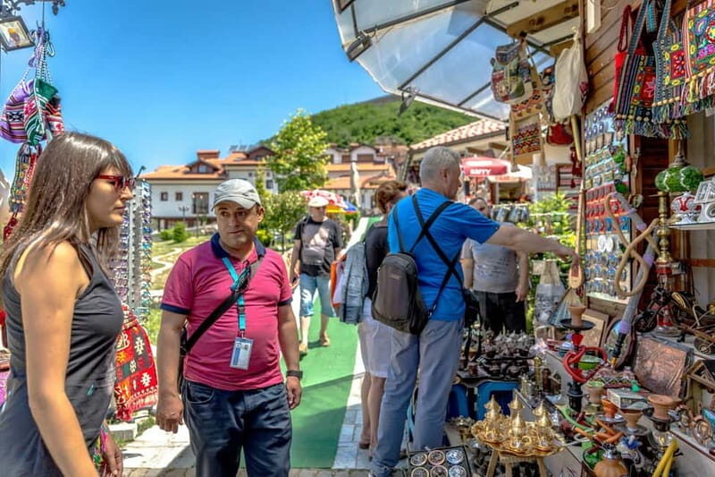 From Tirana: Full Day Guided Walking Tour to Prizren - Exploring the Castle of Prizren