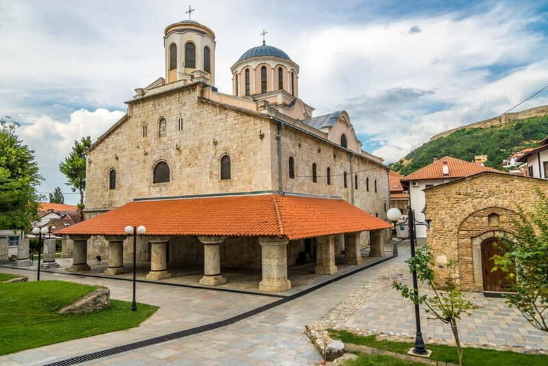 From Tirana: Full Day Guided Walking Tour to Prizren - Practical Details and Value