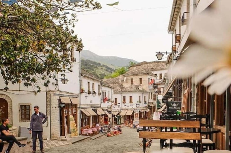 From Tirana: Full-Day Trip to the UNESCO-Listed Gjirokastra - Authentic Experiences and Guide Tips