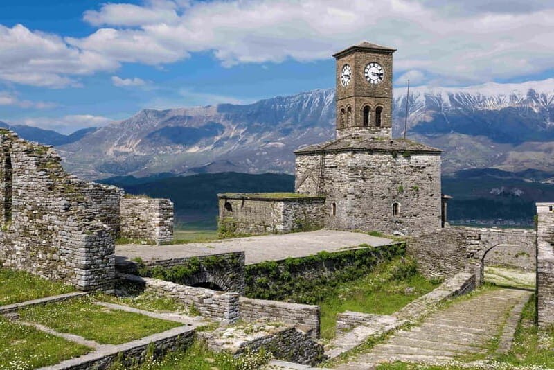 From Tirana: Gjirokastër Castle, Cold War Tunnel & Bazaar - Who This Tour Is Perfect For