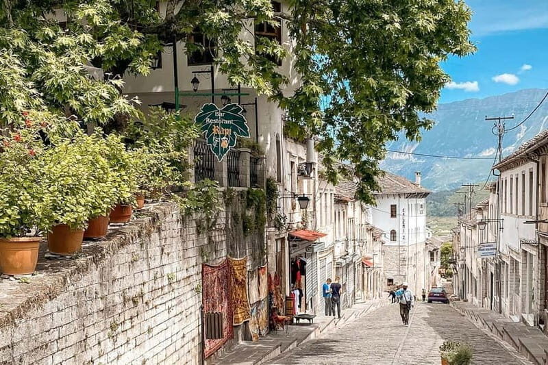 From Tirana: Gjirokastër Day Trip with Guided Tour - Good To Know