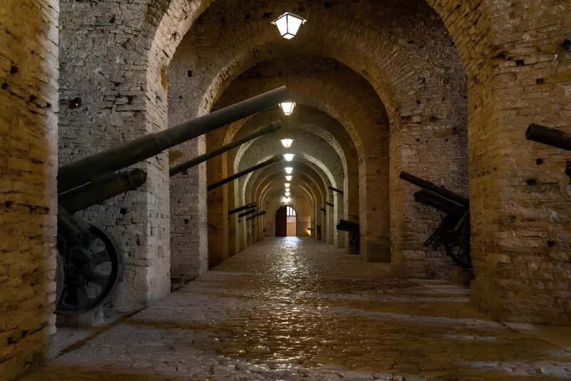 From Tirana: Gjirokastër Day Trip with Guided Tour - The Journey from Tirana to Gjirokastër