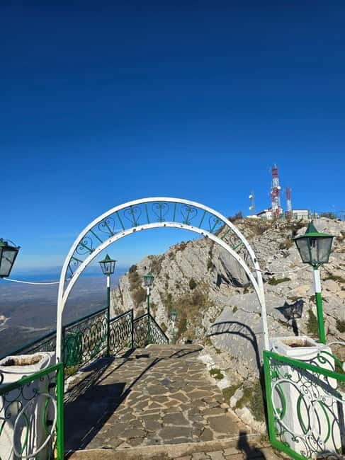 From Tirana/Golem/Durres: Kruja, Bazaar, Sari Salltik Tour - Lunch and Additional Exploration