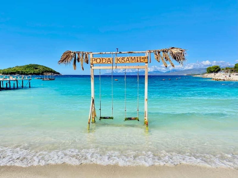 From Tirana/Golem/Durrës:Blue Eye,Ksamil - Good To Know