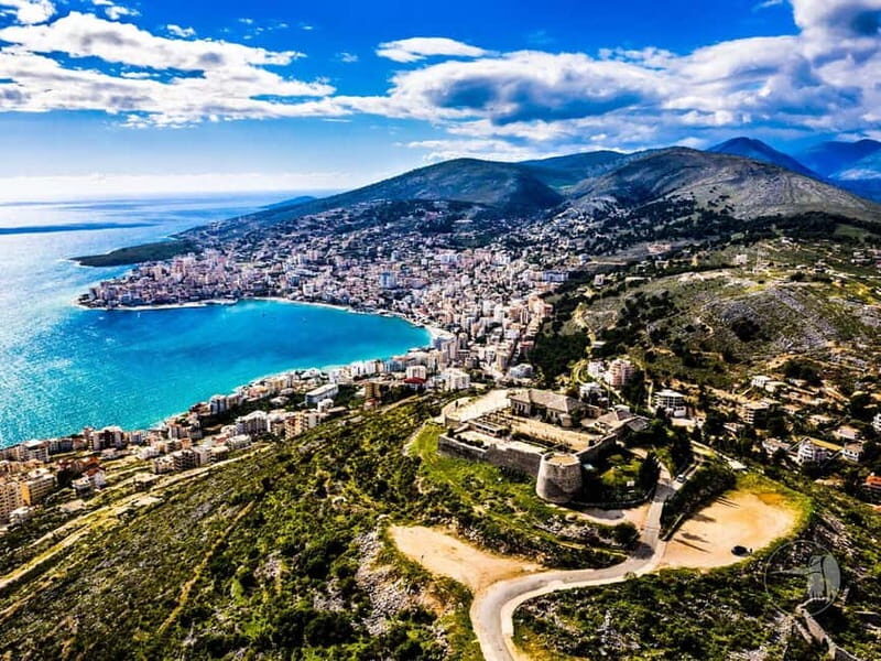 From Tirana/Golem/Durrës:Blue Eye,Ksamil - Exploring the Highlights of Southern Albania