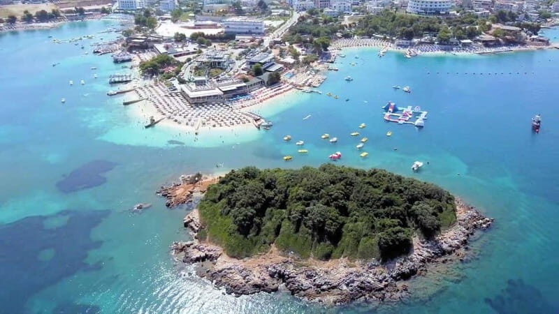 From Tirana/Golem/Durrës:Blue Eye,Ksamil - FAQ