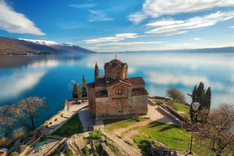 From Tirana: Guided Day Trip to Ohrid with Transfer - Exploring the Tirana to Ohrid Day Trip: A Balance of Culture, Nature, and Convenience