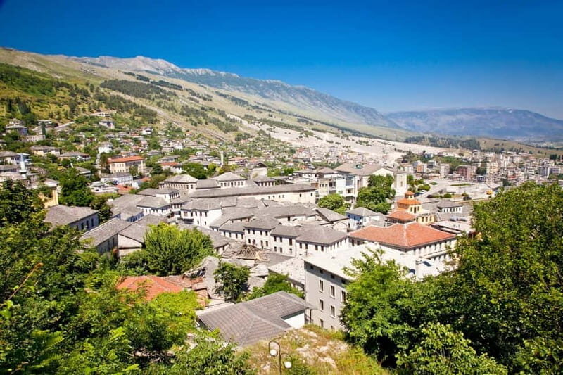 From Tirana: Guided Tour of Gjirokaster - Cultural & Scenic Highlights