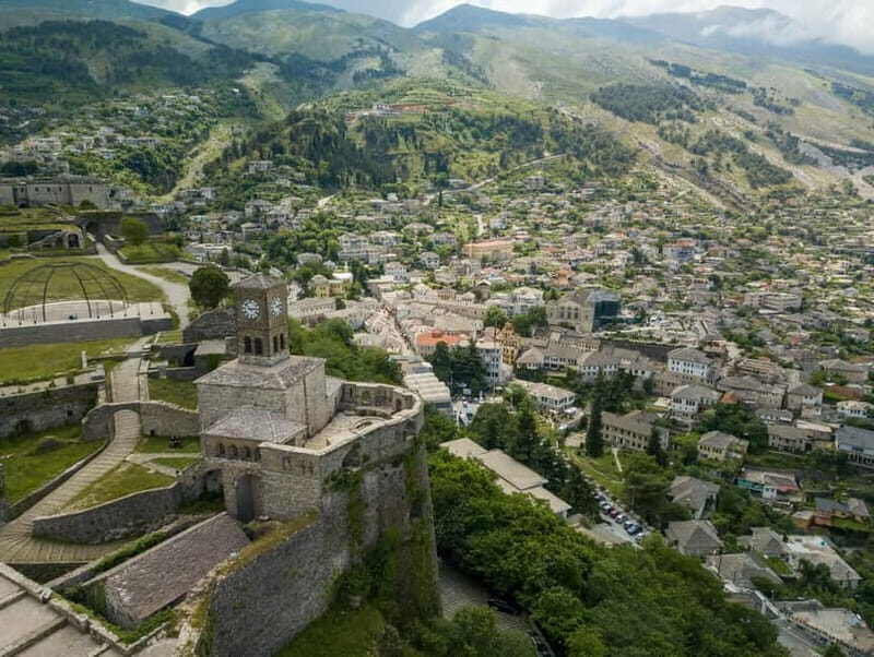 From Tirana: Guided Tour of Gjirokaster - Who Should Book This Tour?