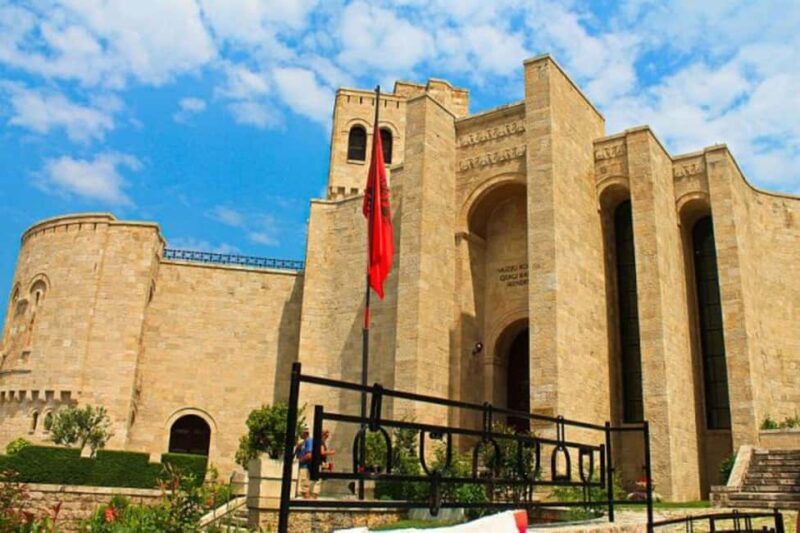 From Tirana: Half-Day Kruja Trip and Skanderbeg Museum Entry - What the Tour Does Well