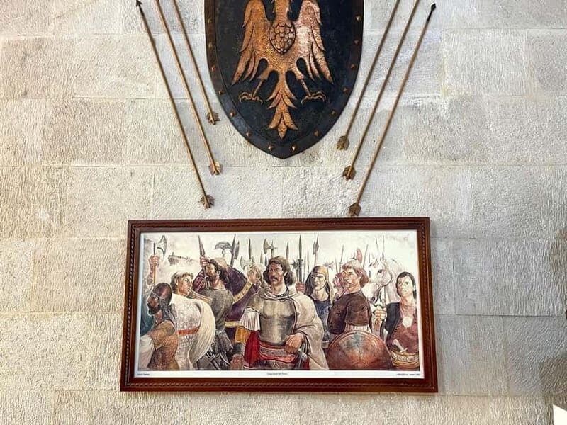 From Tirana: Half-Day Kruja Trip and Skanderbeg Museum Entry - Frequently Asked Questions