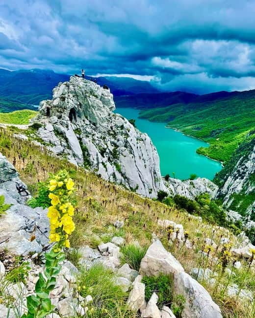 From Tirana: Hike on Gamti Mt & Bovilla Lake on Land Rover - The Authenticity and Experience of the Tour