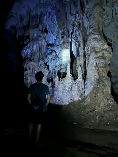 From Tirana: Hiking to Pellumbas cave and Petrela Castle - From Tirana: Hiking to Pellumbas Cave and Petrela Castle