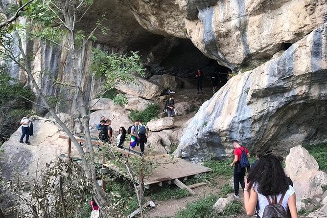 From Tirana: Hiking to Pellumbas Cave and Petrela Castle - Petrela Castle Visit