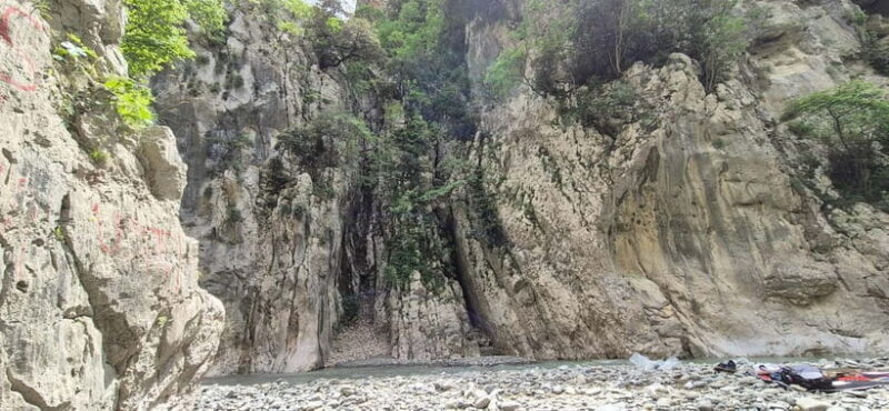 From Tirana: Kanioni i Holtes Canyon w/ Hiking & Swimming! - Who Will Love This Experience?