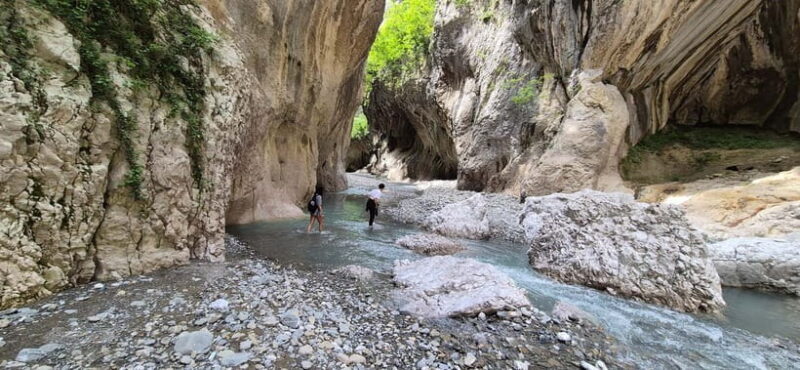 From Tirana: Kanioni i Holtes Canyon w/ Hiking & Swimming! - Final Thoughts