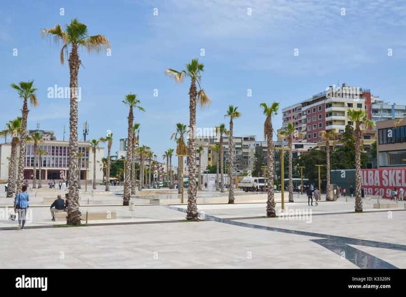 From Tirana: Kruja and Durres Day Trip with Guide - A Detailed Look at the Itinerary and What to Expect