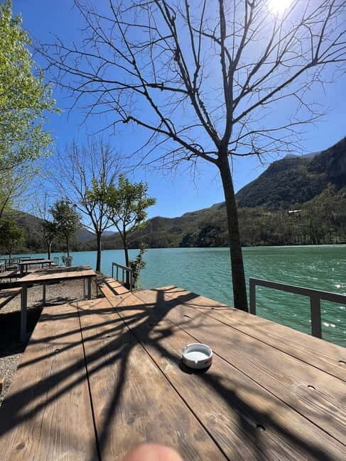 From Tirana: Kruja and Uleza Lake (Day Tour) - The Value of the Experience