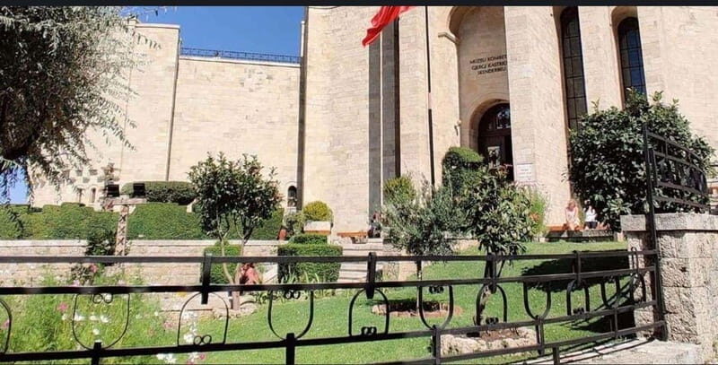 From Tirana: Kruja Castle and Sari Salltik Day Trip - What Makes This Tour Stand Out?