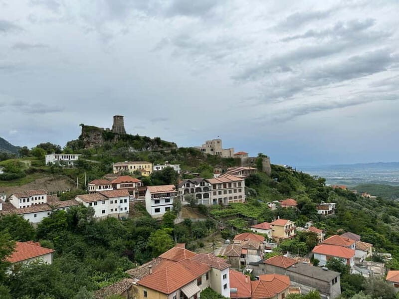 From Tirana: Kruja Castle, Bazaar, and Museum Guided Tour - Exploring Kruja: A Full Breakdown of the Tour