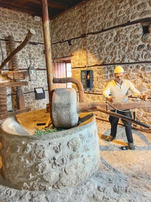 From Tirana: Kruja Castle, Old Bazaar & Sari Salltik View - Good To Know  