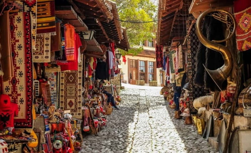 From Tirana: Kruja Castle, Old Bazaar & Sari Salltik View - Authentic Insights from Reviewers