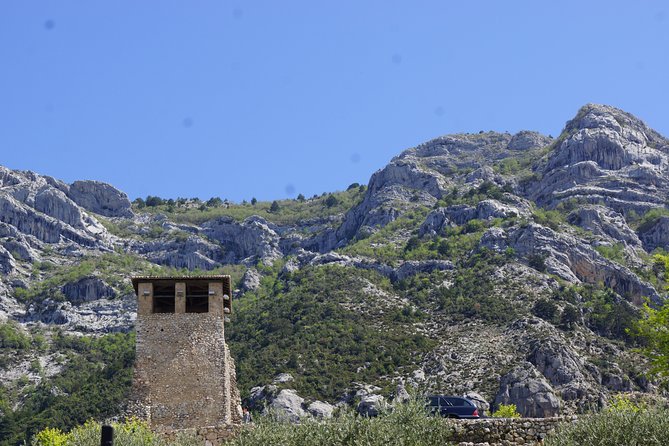 From Tirana: Kruja Castle, the Old Bazaar and Sarisalltik - Tour Highlights