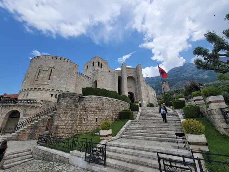 From Tirana: Kruja Day Tour - Good To Know