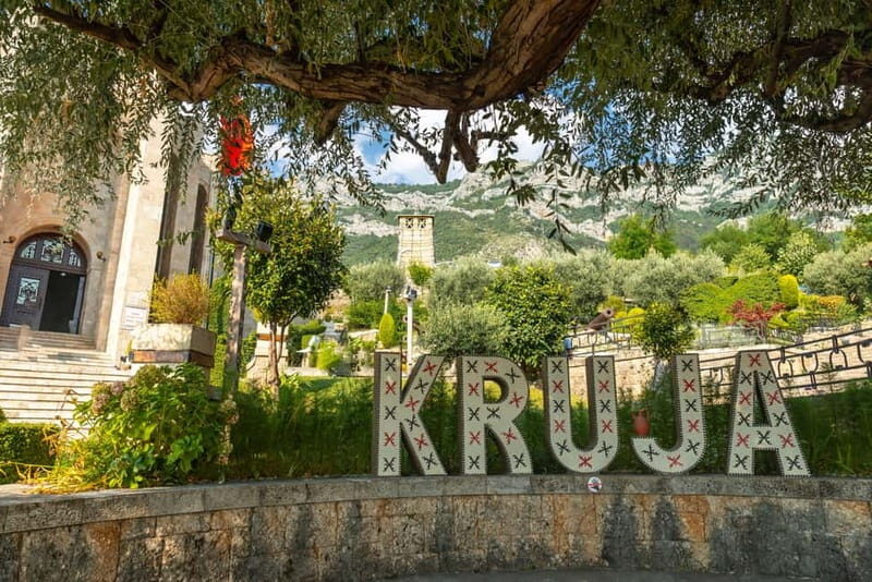 From Tirana: Krujë Day Trip with Krujë Castle & Old Bazaar - Why This Tour Is Worth Your Time