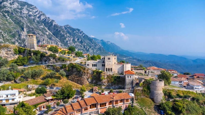 From Tirana: Krujë Day Trip with Krujë Castle & Old Bazaar - The Authenticity and Experience