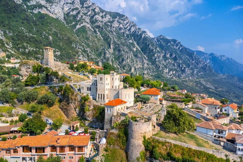 From Tirana: Krujë Day Trip with Krujë Castle & Old Bazaar - Who Should Consider This Tour?