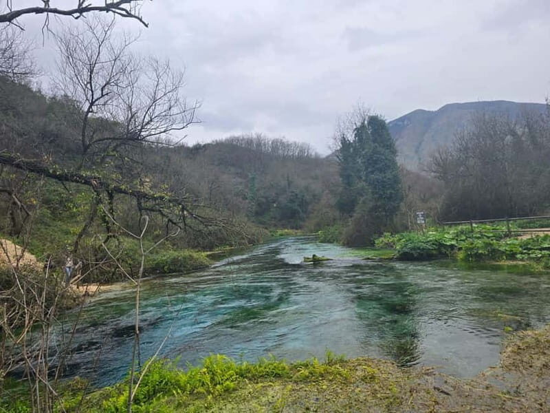 From Tirana: Ksamil Islands, Saranda, & Blue Eye Day Trip - Deep Dive: The Itinerary Breakdown  