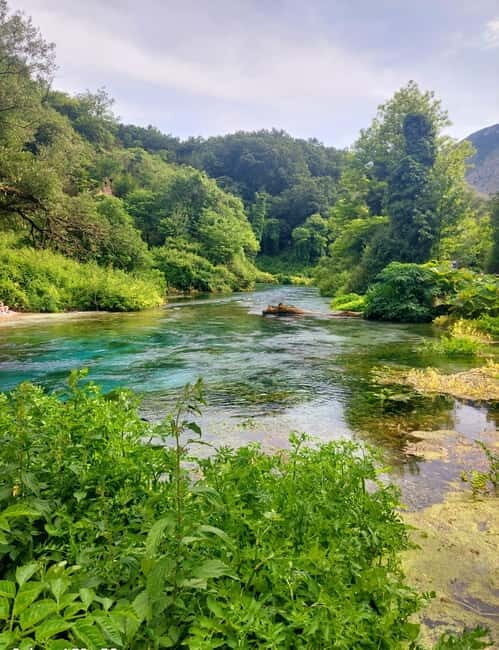 From Tirana: Ksamil Islands, Saranda, & Blue Eye Day Trip - Transportation, Timing, and Group Size  