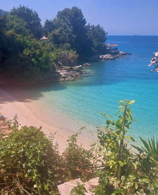 From Tirana: Ksamil Islands, Saranda, & Blue Eye Day Trip - The Cost & Value  