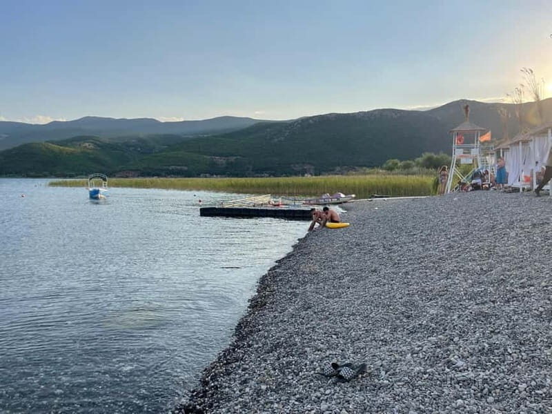 From Tirana: Lake Ohrid, Lin, and St. Naum Monastery Day - Good To Know