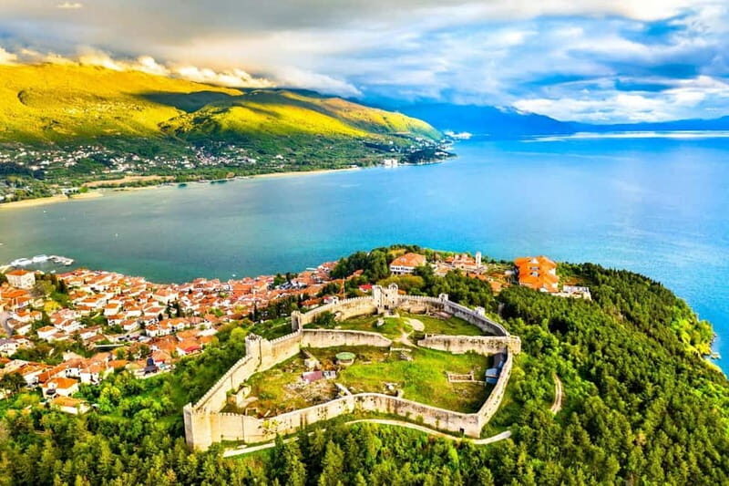 From Tirana: Lake Ohrid, Lin, and St. Naum Monastery Day - Final Thoughts