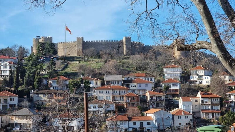 From Tirana: North Macedonia, Lake Ohrid and Saint Naum Tour - Good To Know
